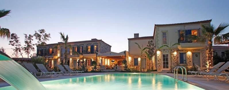 Alacati Igdelihan Unique Hotel ภายนอก รูปภาพ
