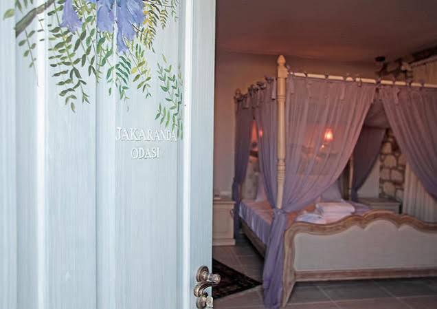 Alacati Igdelihan Unique Hotel ภายนอก รูปภาพ