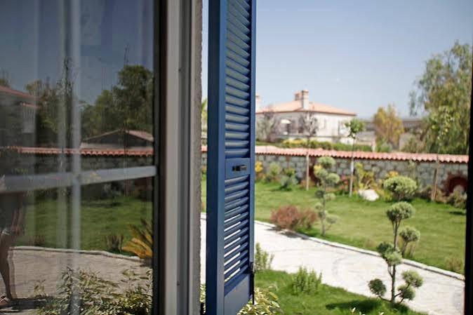 Alacati Igdelihan Unique Hotel ภายนอก รูปภาพ