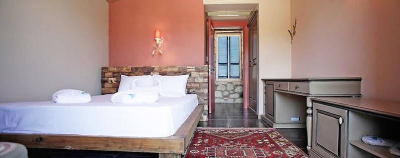 Alacati Igdelihan Unique Hotel ภายนอก รูปภาพ