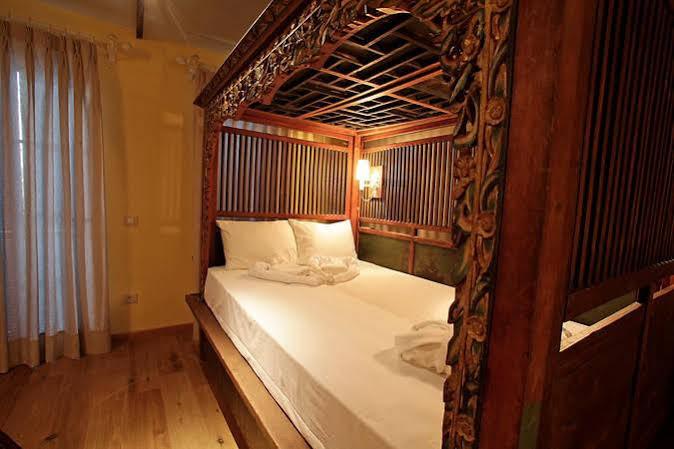 Alacati Igdelihan Unique Hotel ภายนอก รูปภาพ