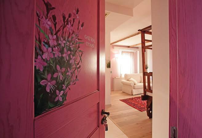 Alacati Igdelihan Unique Hotel ภายนอก รูปภาพ