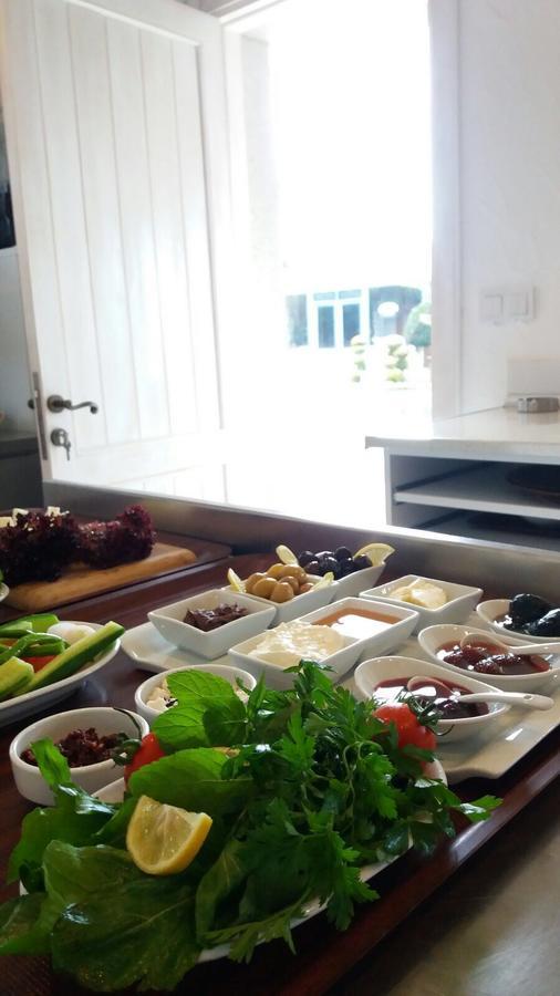 Alacati Igdelihan Unique Hotel ภายนอก รูปภาพ